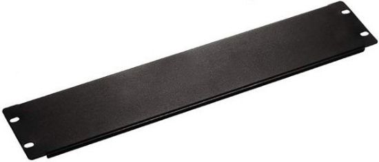 Image de HP E Aruba Networking Faceplate Blank Cover For S3500 Accessoire de racks - Noir (JW110A)