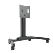 Image de Chief 90.7 kg, 26'', 4°, Floor-Cart, Black, 1472 x 1271 x 844 mm, 16.65 kg Standard TV - Noir (LPE1U-CH)