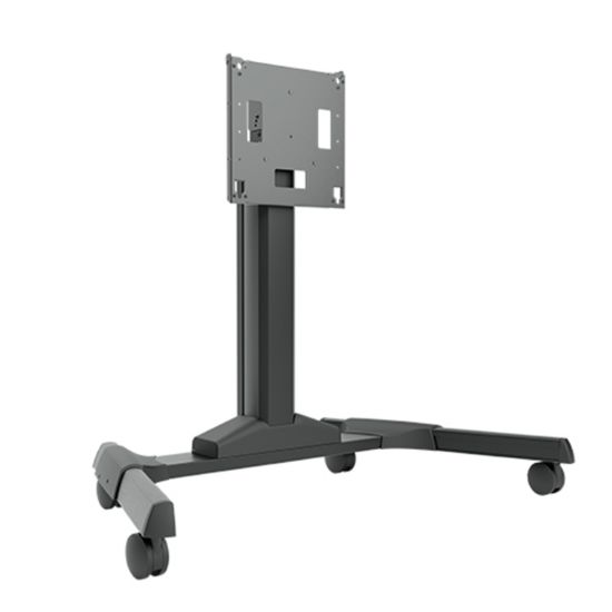 Image de Chief 90.7 kg, 26'', 4°, Floor-Cart, Black, 1472 x 1271 x 844 mm, 16.65 kg Standard TV - Noir (LPE1U-CH)