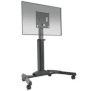 Image de Chief 90.7 kg, 26'', 4°, Floor-Cart, Black, 1472 x 1271 x 844 mm, 16.65 kg Standard TV - Noir (LPE1U-CH)