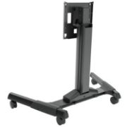 Image de Chief 90.7 kg, 26'', 4°, Floor-Cart, Black, 1472 x 1271 x 844 mm, 16.65 kg Standard TV - Noir (LPE1U-CH)