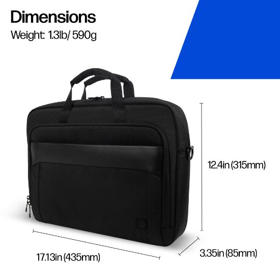 Image de HP Commute 15-16-in Laptop Bag EMEA-INTL (D5CN8AA#ABB)