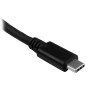 Image de StarTech.com Lecteur et enregistreur multicartes USB 3.0 avec USB-C pour cartes mémoire SD, microSD et CompactFlash (FCREADU3C)
