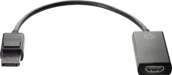 Image de HP Adaptateur DisplayPort 1.4 vers HDMI True 4K; (2JA63AA)