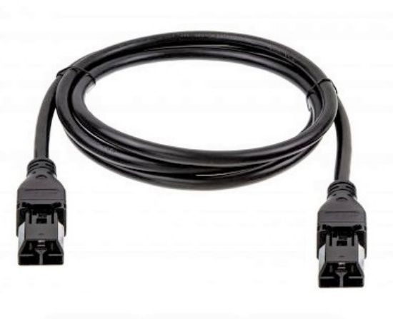 Image de HP E C13 - C14 WW 250V 10Amp 2.5m Jumper Cord Accessoire de racks - Noir (142257-002)