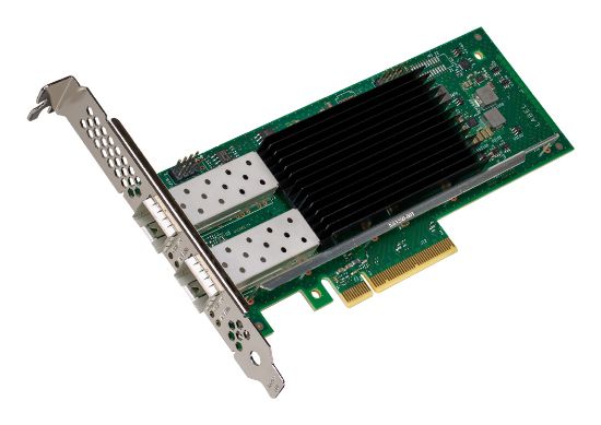 Image de Intel Carte réseau Ethernet ® E810-XXVDA2 (E810XXVDA2BLK)