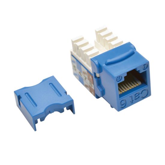 Image de Tripp Lite accessoire de baies de branchements (N238-025-BL)