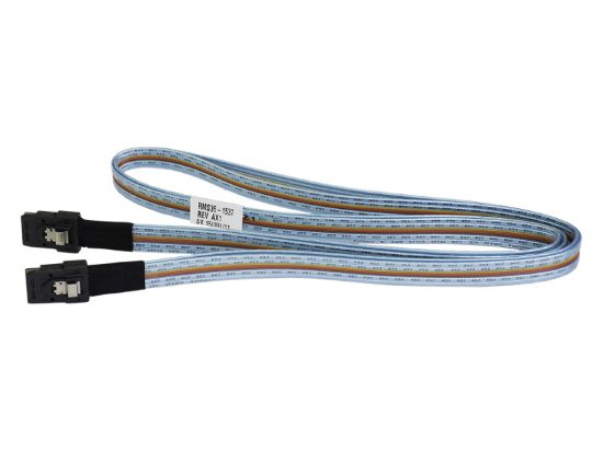 Image de HP E External 12Gb Mini SAS High Density to Mini SAS High Density 4-lane 4m Fanout Cable Accessoire de racks (P35175-B21)