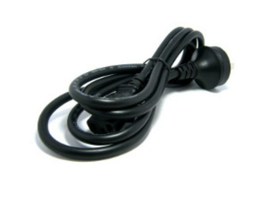 Image de HP E Networking 1.8M C7 to BS 1363/A Power Cord Cordon d'alimentation (J9870A)