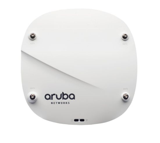 Image de HP E Aruba Networking Instant IAP-314 (RW) Point d'accès - Blanc (JW805AR)