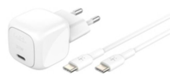 Image de Belkin  Chargeur - Blanc (WCA008KQ1MWH-B6)