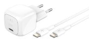Image de Belkin  Chargeur - Blanc (WCA008KQ1MWH-B6)
