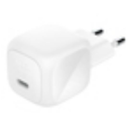 Image de Belkin  Chargeur - Blanc (WCA013KQWH)