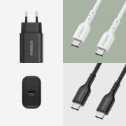 Image de OtterBox Wall Charger 30W USB-C, black - No Retail Packaging Chargeur - Noir (78-81363)