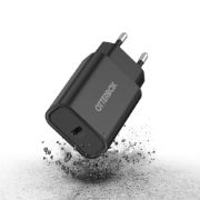 Image de OtterBox Wall Charger 30W USB-C, black - No Retail Packaging Chargeur - Noir (78-81363)