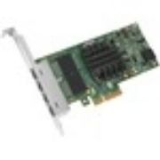 Image de Intel Carte serveur Ethernet ® I350-T4V2 Carte de réseaux - Vert (I350T4G2P20)
