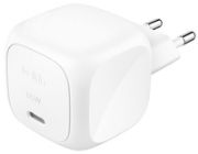Image de Belkin BoostCharge Chargeur - Blanc (WCA011KQWH)