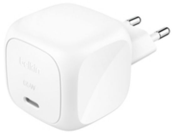 Image de Belkin BoostCharge Chargeur - Blanc (WCA011KQWH)