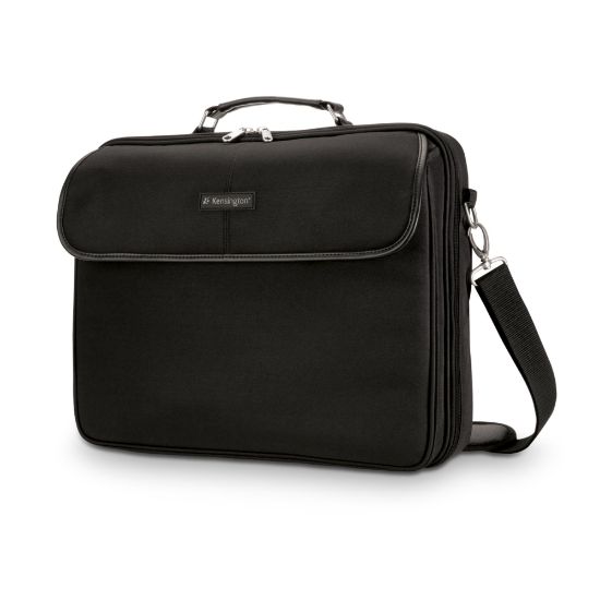 Image de Kensington Sacoche à ouverture frontale pour ordinateur portable 15,6'' Simply Portable (K62560EU)