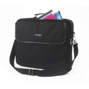 Image de Kensington Sacoche à ouverture frontale pour ordinateur portable 15,6'' Simply Portable (K62560EU)