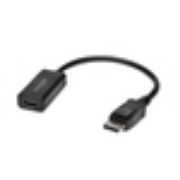 Image de Kensington Adaptateur vidéo 4K VP4000 DisplayPort vers HDMI (K33984WW)