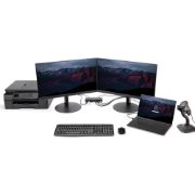 Image de StarTech.com Hub SuperSpeed USB 3.0 avec 7 ports - 5Gbps - Concentrateur USB 3.0 avec adaptateur d'alimentation (ST7300USB3B)