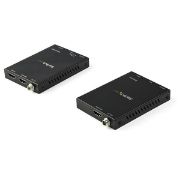 Image de StarTech.com Adaptateur HDMI sur Ethernet - Prolongateur vidéo HDMI 4K 60 Hz vers câble Cat6 (ST121HD20V)