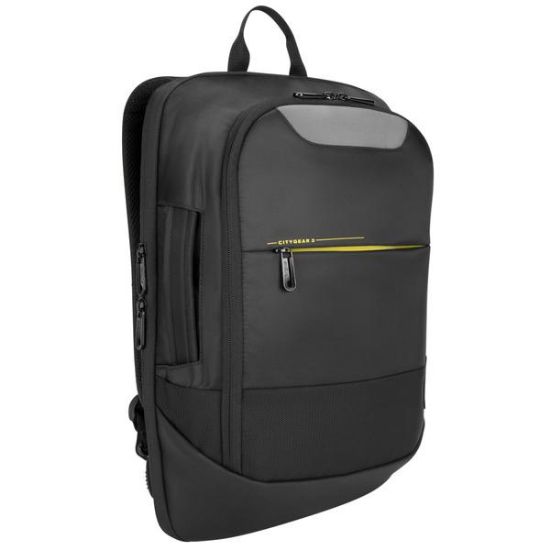 Image de Targus CityGear 39,6 cm (15.6") Sac à dos Noir (TCG661GL)