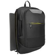 Image de Targus CityGear 39,6 cm (15.6") Sac à dos Noir (TCG661GL)