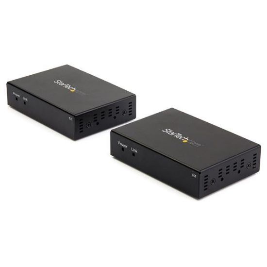 Image de StarTech.com Prolongateur HDMI sur CAT6 - 4K 60 Hz - 100 m (ST121HD20L)