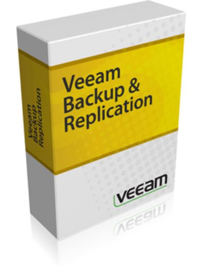 Image de Veeam Backup & Replication Standard for VMware Licence de logiciel (V-VBRSTD-VS-P0000-00)