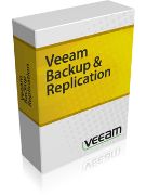 Image de Veeam Backup & Replication Standard for VMware Licence de logiciel (V-VBRSTD-VS-P0000-00)