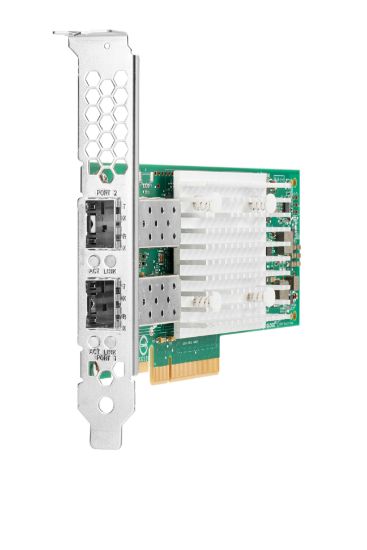 Image de HP E Broadcom BCM57412 Ethernet 10Gb 2-port SFP+ Adapter for Carte de réseaux (P26259-B21)