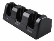 Image de Datalogic 3 Slot Dock with contacts with Ethernet communication for Skorpio X5 - Noir (94A150110)