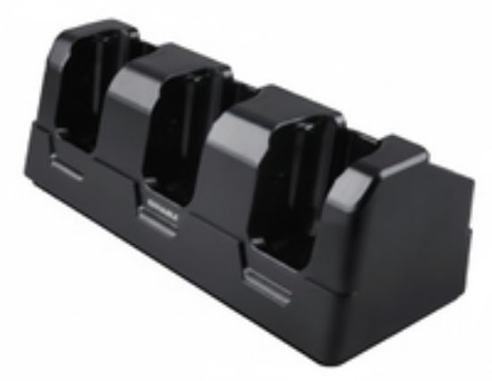 Image de Datalogic 3 Slot Dock with contacts with Ethernet communication for Skorpio X5 - Noir (94A150110)