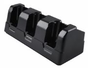 Image de Datalogic 3 Slot Dock with contacts with Ethernet communication for Skorpio X5 - Noir (94A150110)