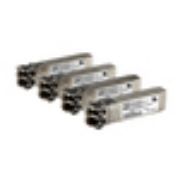 Image de HP E MSA 25Gb SFP28 Short Range 4-pack iSCSI Transceiver Modules émetteur-récepteur de réseau - Argent (S0K91A)