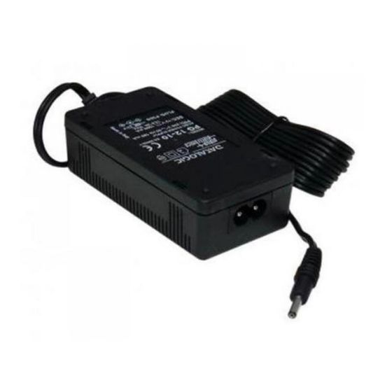 Image de Datalogic  Adaptateur de puissance & onduleur - Noir (90ACC0193)