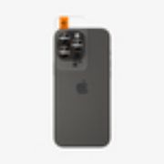 Image de Spigen iPhone 16 Pro Max Lens Protector Protecteur d'écran - Rose (AGL08862)