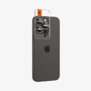 Image de Spigen iPhone 16 Pro Max Lens Protector Protecteur d'écran - Rose (AGL08862)