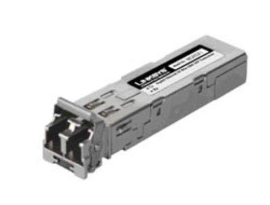 Image de Cisco Gigabit SX Mini-GBIC SFP Convertisseur réseau média (MGBSX1-RF)