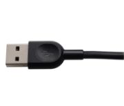 Image de Logitech H540 USB Computer Headset Avec un son haute définition et des commandes sur l'oreillette (981-000480)