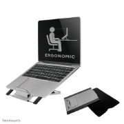 Image de Neomounts Support pour ordinateur portable 10-22" - pliable - compact - universel (NSLS100)