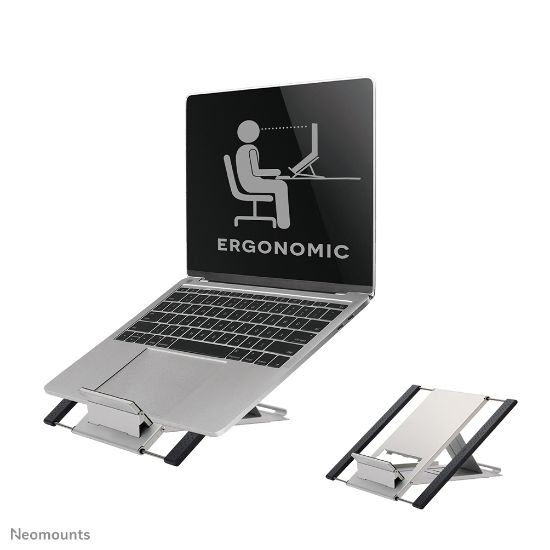 Image de Neomounts Support pour ordinateur portable 10-22" - pliable - compact - universel (NSLS100)