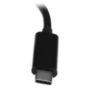 Image de StarTech.com Hub USB-C à 4 ports avec Power Delivery - USB-C vers 4x USB-A - USB 3.0 - 5Gbps (HB30C4AFPD)
