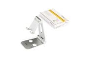 Image de StarTech.com Support pour Téléphone et Tablette - Support Universel Pliable pour Smartphones et Tablettes Support Ergonomique Réglable Multi-Angles pour Téléphone Portable, 10, ... (USPTLSTND)