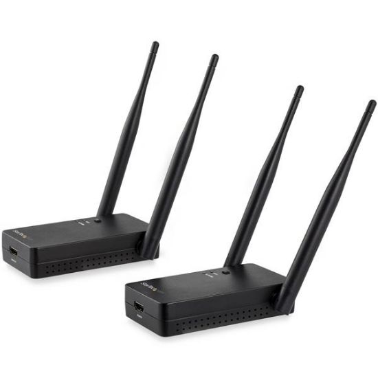 Image de StarTech.com Transmetteur audio video HDMI sans fil jusqu'à 200 m - 1080p (ST121WHDLR)