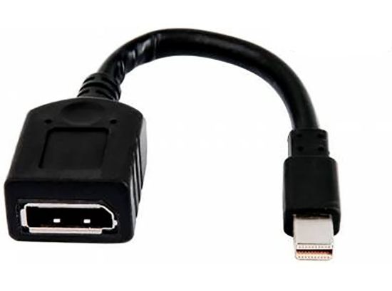 Image de HP Câbles miniDP-DP (12 en vrac) (2KW87A6)