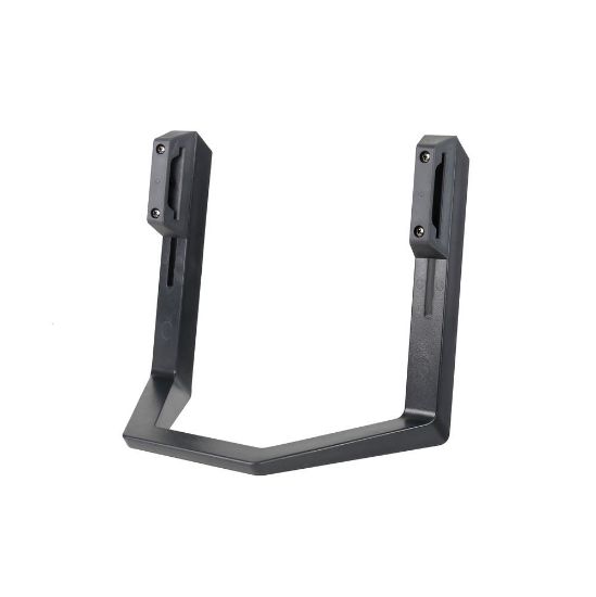 Image de Ergotron Handle, 289x250x160mm, 1.5kg, Black - Noir (98-037-224)