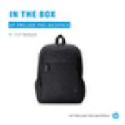 Image de HP Sac à dos Prelude Pro 15,6 pouces Sacoche ordinateur portable (4Z513AA)